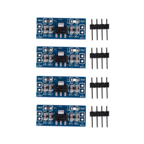 Convertisseur régulateur de tension abaisseur CC -3,3 V