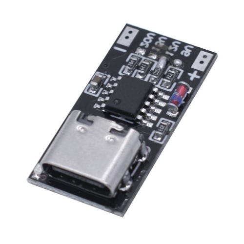 1 pz. Scheda decoy PD/QC/AFC//FCP Type-C Modulo boost USB-C 2