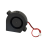 3D-printer koelventilator 12V, 5015 turboblower, 2-pins connector 3
