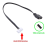 Ventilatoradapterkabel 5V ARGB 3-pins naar 6-pins converterkabel 3