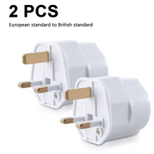 Adaptor de alimentare universal compact, adaptor cu împământare și conductor de cupru pur pentru o călătorie sigură și fiabilă