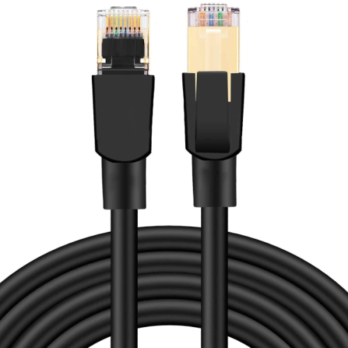Λύση Ethernet (Κυρήνας Καθαρού Χαλκού, Συνεστραμμένο Ζεύγος με Θωρακισμένο Φύλλο