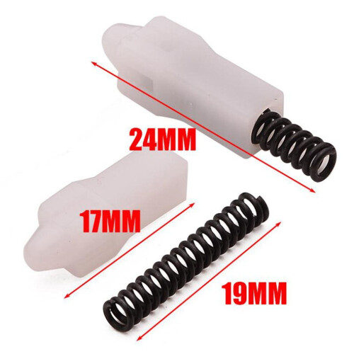 2Pcs Floppy Indicator Stalk Switch Repair Plunger for 1