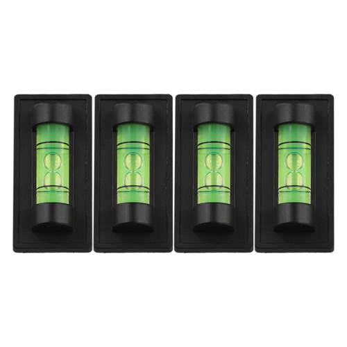 4Pcs Magnetic for Leveling Phonograph,Camera, Tripod