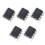 Kit de 50 chips IC NE555P DIP-8 1