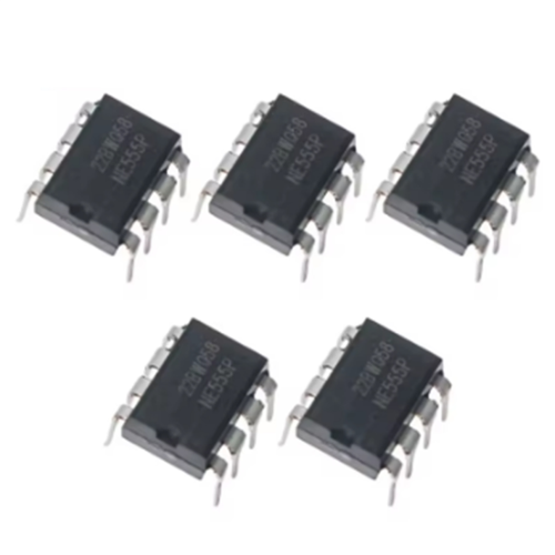 Kit de 50 chips IC NE555P DIP-8