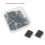 Kit de 50 chips IC NE555P DIP-8 4