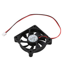 Desktop pc-behuizing DC 12V 0,16A 60mm 2-pins koelventilator