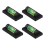 4Pcs Magnetic for Leveling Phonograph,Camera, Tripod 2