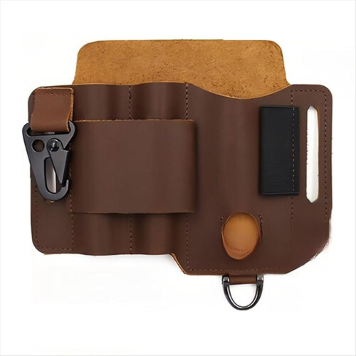 Multitool Sheath with Key Holder,Tool Holder for Belt,Waist Organizer