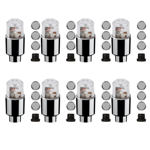 Ventieldopverlichting voor auto's