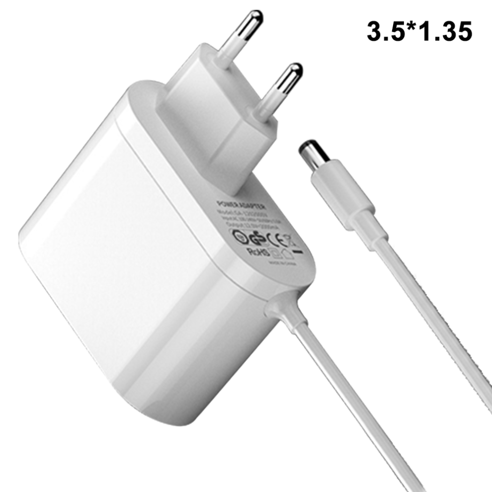 Charging Adapter For Various Devices, High Compatibility 9V 1A Power Supply With Smart Chip Technology 9486358101933