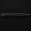 5X Traditional Relax Thai Foot Massage Reflexology Stick Tool Black 3