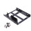 Support de montage interne pour SSD double couche 2,5" à 3,5" 1
