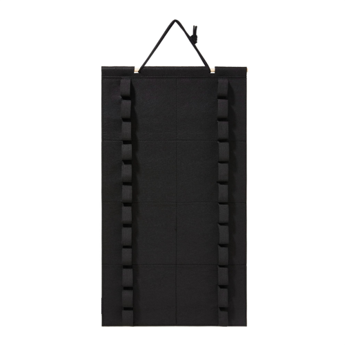 Felt Hanging Storage Bag for Taekwondo Belt Storage
