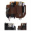 Multitool Sheath with Key Holder,Tool Holder for Belt,Waist Organizer 4