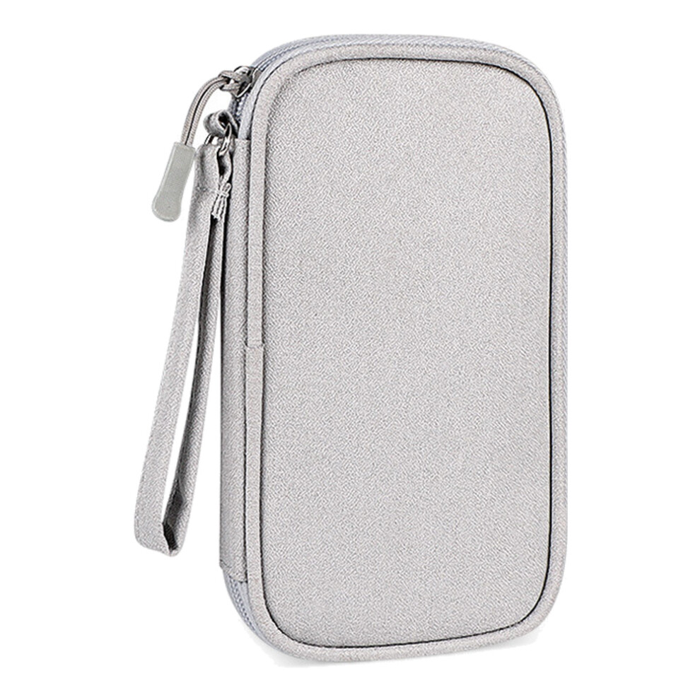 Portable Electronics Organizer, Shockproof Case For Multipurpose Cable Management 9437117096014