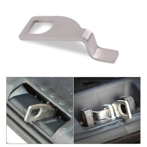 Gancho de soporte de acero inoxidable para coche 1