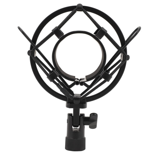 Microphone shock mount for Blue microphone  ABSVib holder with 5/8 to 3/8 nut