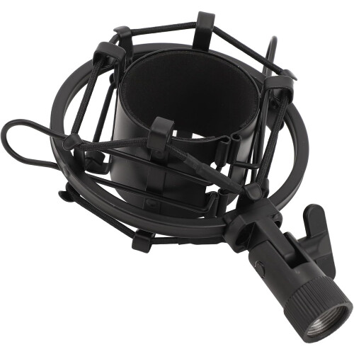 Microphone shock mount for Blue microphone  ABSVib holder with 5/8 to 3/8 nut 2