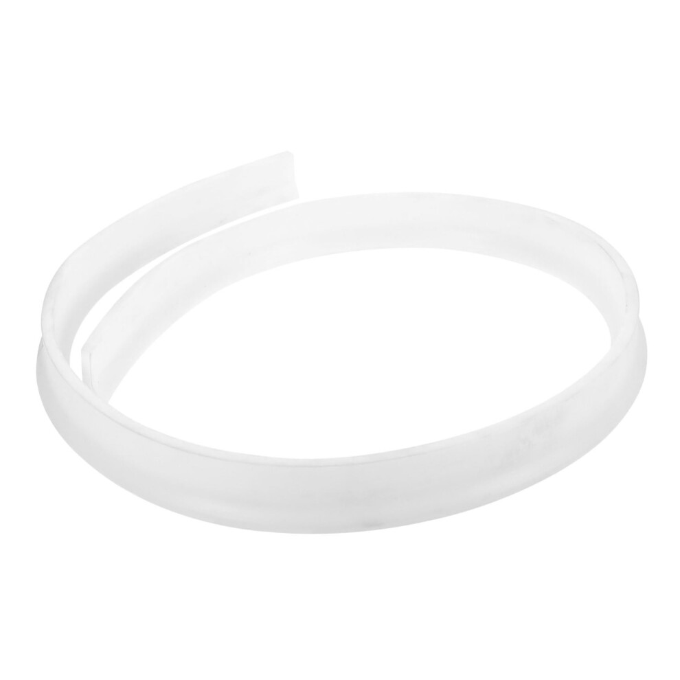 Shower Sealing Strip Flexible Materials Long Sealing For Bathroom And Individually For Surfaces And Corners Ensures 9426802124125