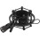 Microphone shock mount for Blue microphone  ABSVib holder with 5/8 to 3/8 nut 2