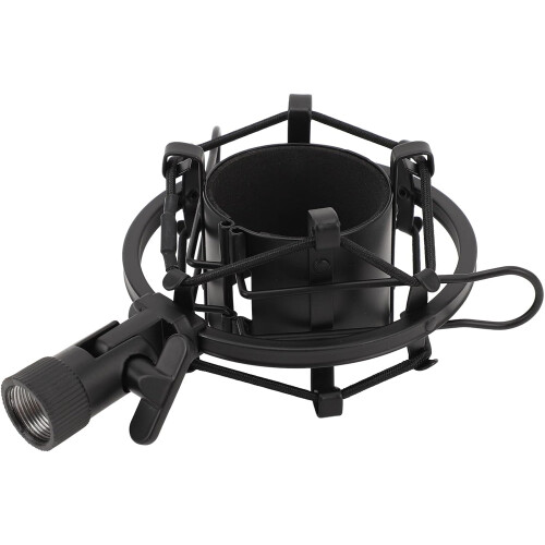 Microphone shock mount for Blue microphone  ABSVib holder with 5/8 to 3/8 nut 1