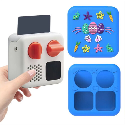 Silikonskyddsfodral mot fall för Yoto Mini Audio Player A 1