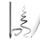 Replacement Nibs for 1Pcs 7