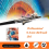 Airbrushset Draagbare airbrushaccessoires Airbrushset 4