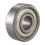 5 roulements à billes miniatures 628Z 8x24x8mm 2