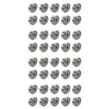 10x Kugellager Rillenkugellager 625-ZZ 5mm Industria Top Qualitaet