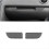 For Car Glove Box Handle Cover Stickers Accessoire 3