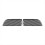 For Car Glove Box Handle Cover Stickers Accessoire 2