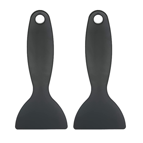 10 st plastspatelharts, flexibel färg 1