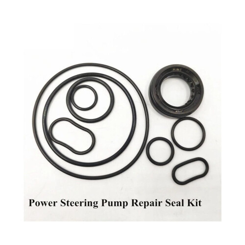 1 SET Reparationspackning för servostyrningspump för Accord 2003-2007 1