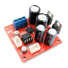 Scheda preamplificatore NE5532 per giradischi in vinile, preamplificatore phono MM