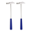 Double Face Small Metal Hammer, 8 inch Round Triangle 1