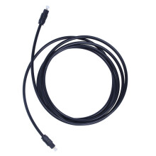 Digital Fiber Audio SPDIF DVD TosLink Cable Lead Cord length:2M