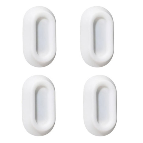 Magnetic Remote Control Holder Wall-Mount, B
