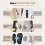 Magnetic Remote Control Holder Wall-Mount, B 3