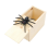 Αστείο κουτί τρόμου Trick Spider Ξύλινο κρυφό κουτί φάρσας Ξύ 1