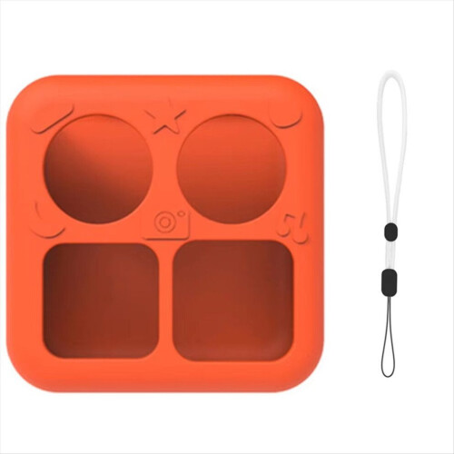 Skyddande silikonfodral mot fall för Yoto Mini Audio Player B