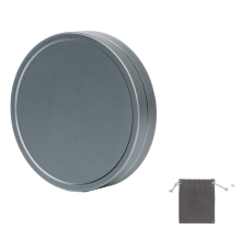 Staubdichter Objektivdeckel, Objektivetui für Mini, C