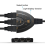 Διακόπτης HDMI4K, Διανομέας HDMI υψηλής ευκρίνειας 3 θυρών, Plug and Play 4