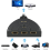 Διακόπτης HDMI4K, Διανομέας HDMI υψηλής ευκρίνειας 3 θυρών, Plug and Play 7