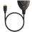 Διακόπτης HDMI4K, Διανομέας HDMI υψηλής ευκρίνειας 3 θυρών, Plug and Play 2