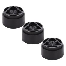 Set di 3 boccole di montaggio motore per Focus 2004-2011 sotto la piastra di protezione