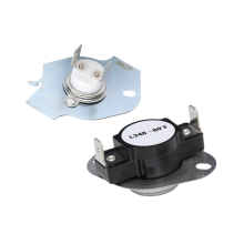 Kit di interruzione termica per riscaldamento asciugatrice compatibile con i modelli 3389946 e 3398671