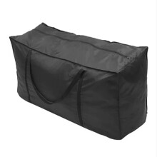 Patio Furniture Storage, Patio Cushion Storage Bag Extra Large, Heavy Duty Outdoor Furniture Cushion with Durable & Waterproof Oxford Cloth, Easy to C